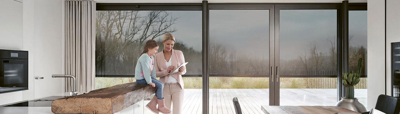 Homepage Fa. Engeser Fensterwelt GmbH: Startbild